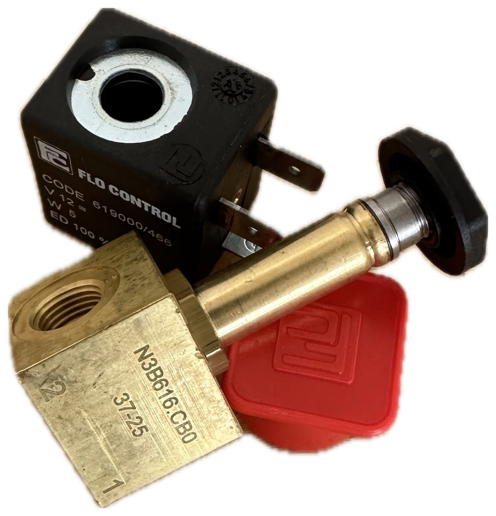 Elettrovalvola Flo Control 12VAC per ALFA DAST