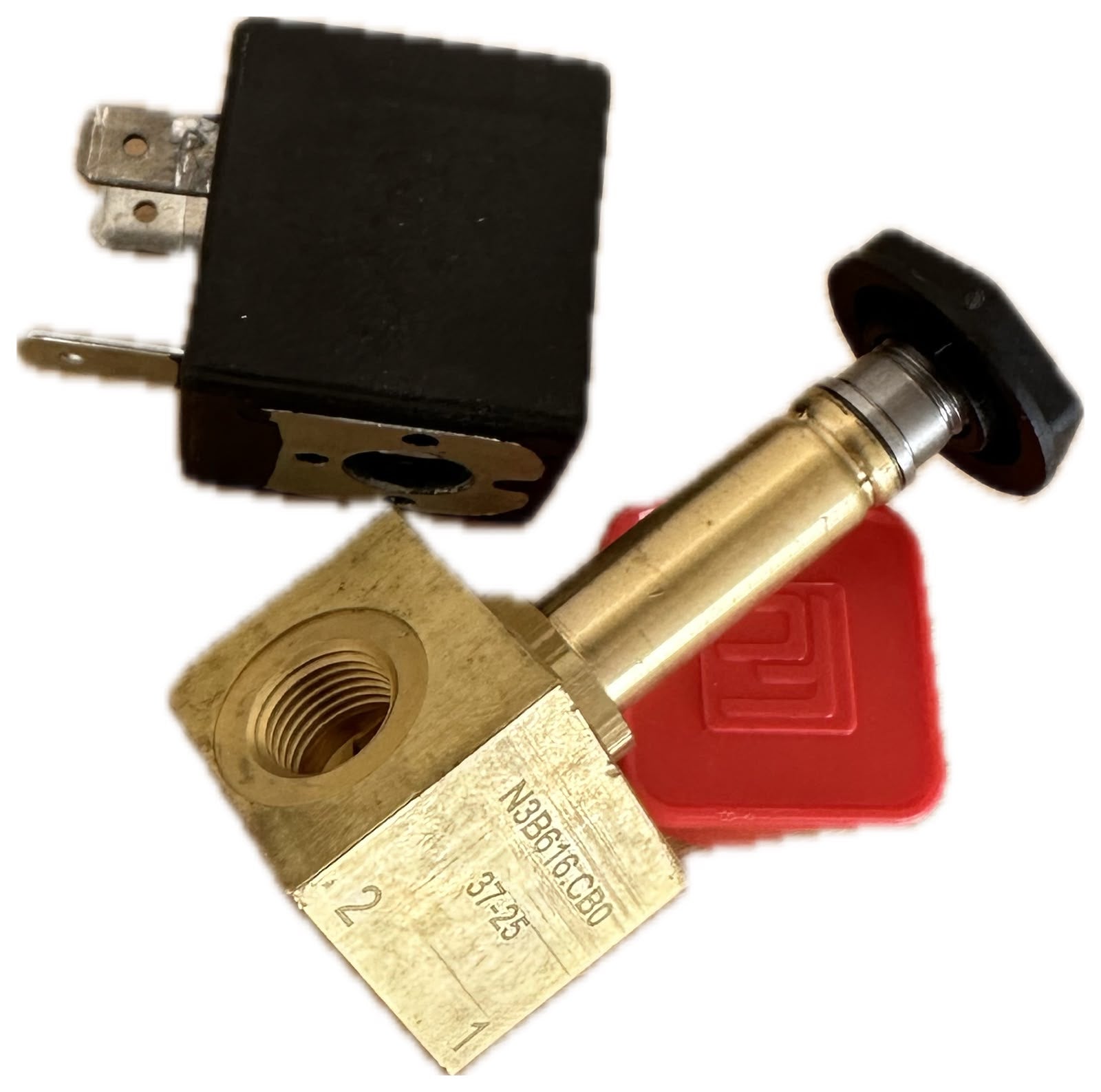 Elettrovalvola Flo Control 24VAC per ALFA DAST