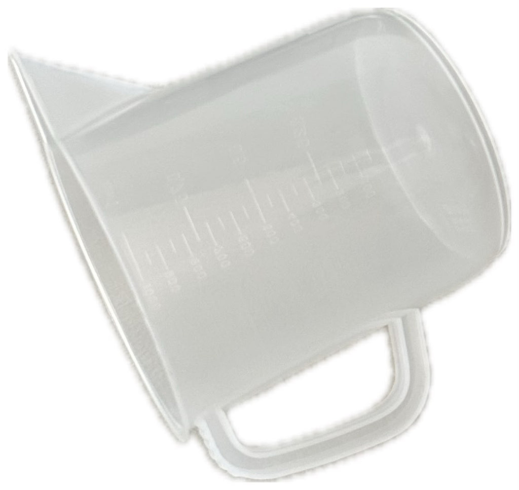Caraffa Graduata in Plastica 1 Litro