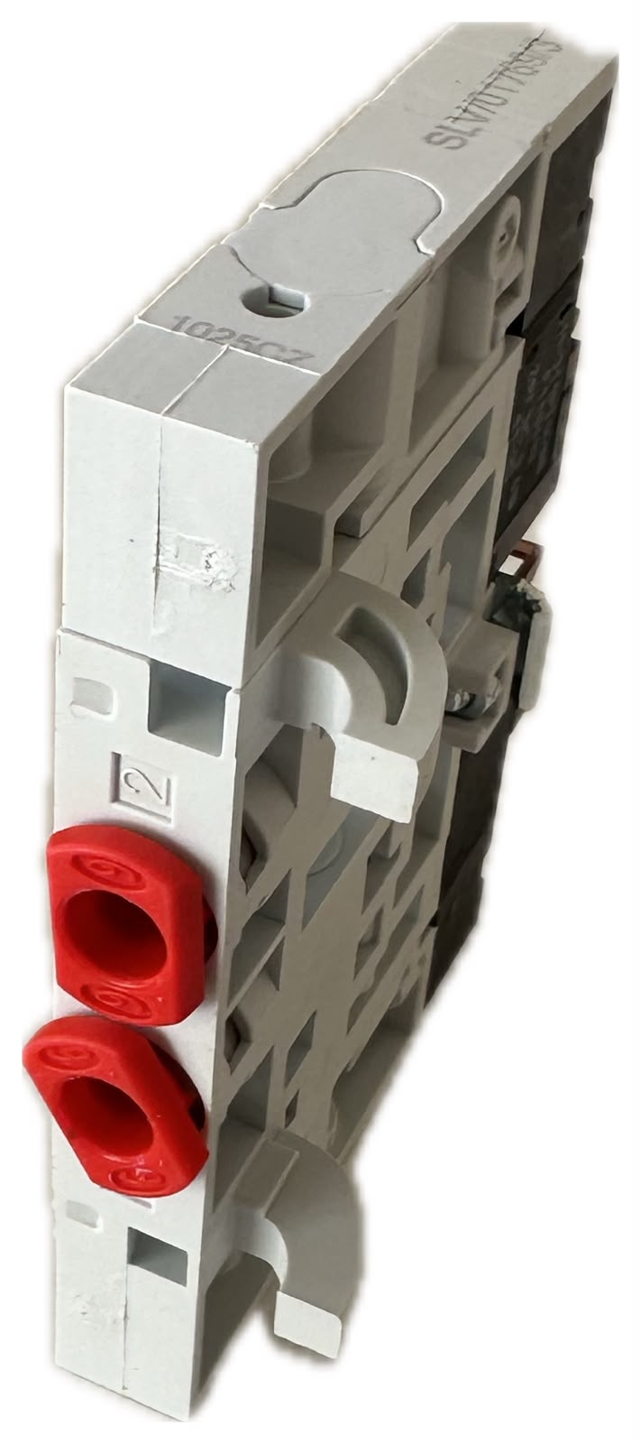 VALVOLA SOLENOIDE NORGREN 2X3/2NC - 24VDC per robot di mungitura DeLaval