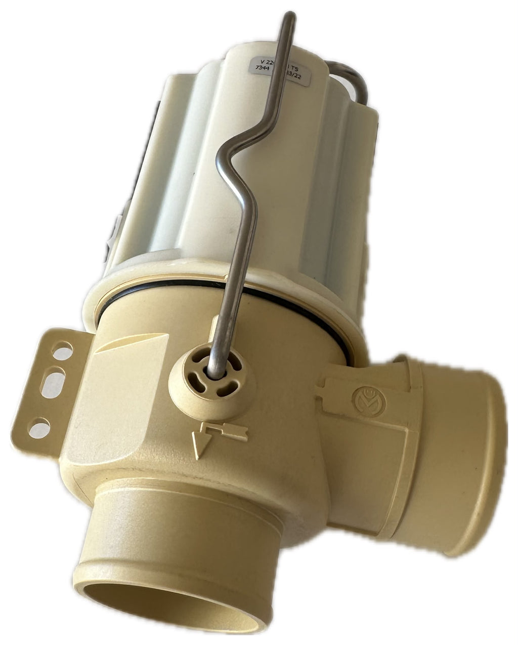 Valvola di drenaggio A.u.K. Muller 200-240V normalmente aperta per frigor Serap