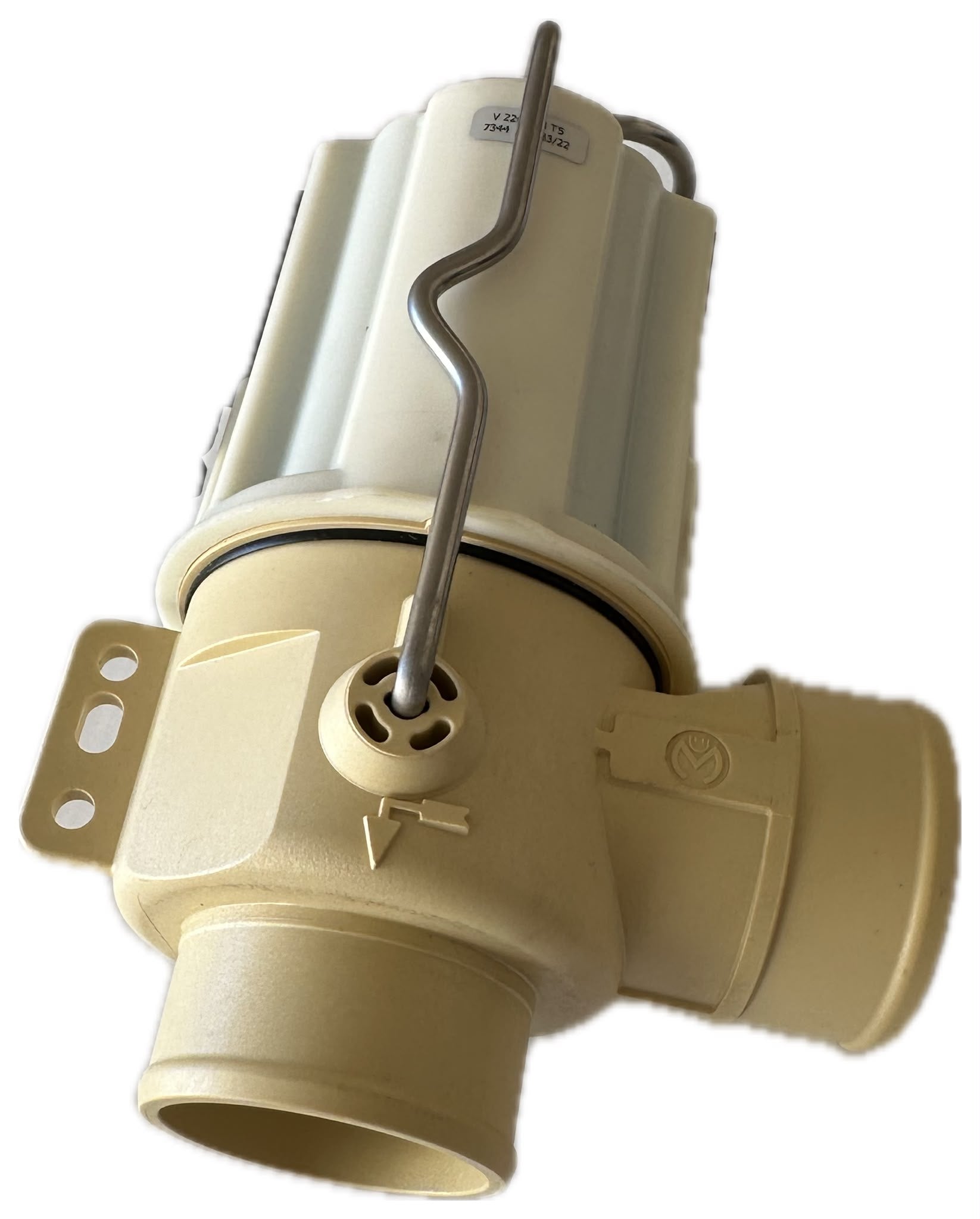Valvola di drenaggio A.u.K. Muller 200-240V normalmente aperta per frigor Serap