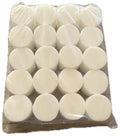 Set 20pz. spugna per trasporto latte D 80X80