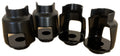 Set 4pz. coppetta in plastica per gruppo lavaggio Alfa-Laval/DeLaval