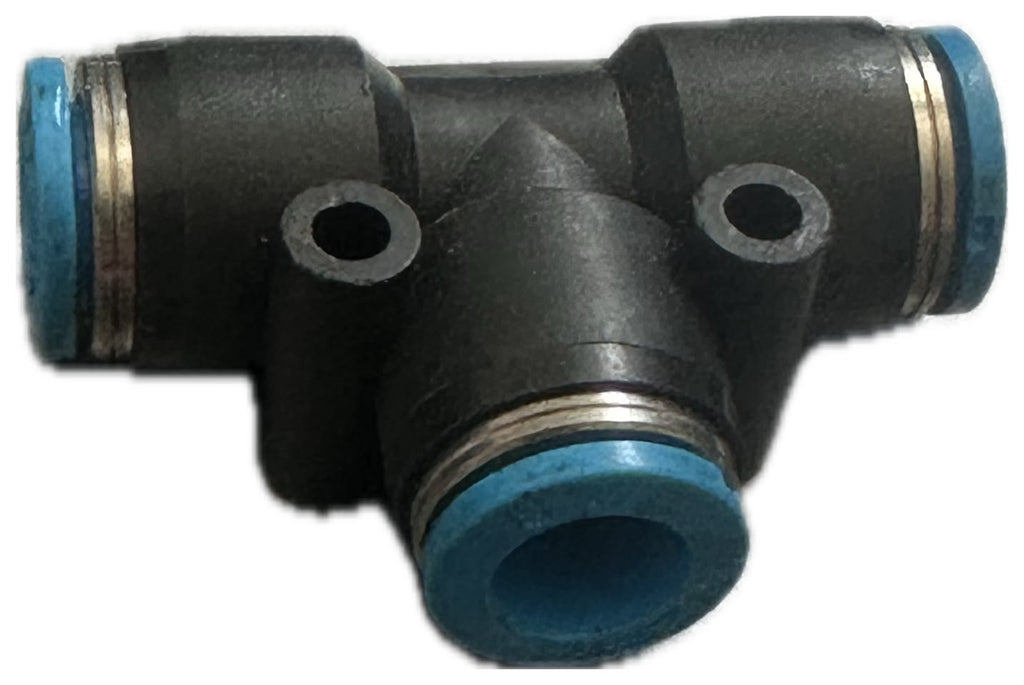 FESTO raccordo rapido a T per aria compressa D8x8x8