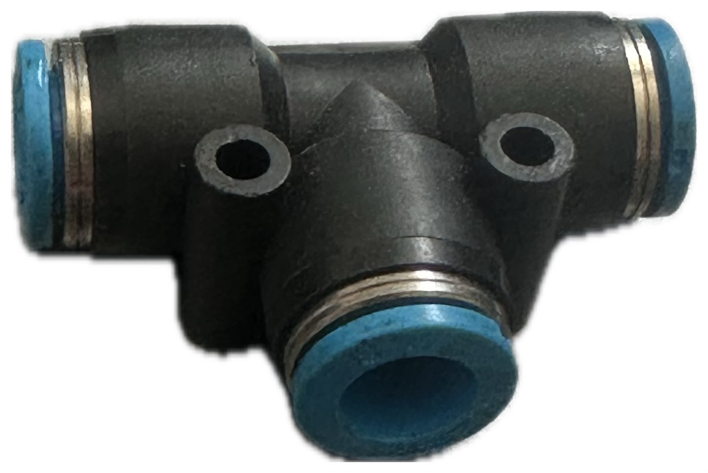 FESTO raccordo rapido a T per aria compressa D8x8x8