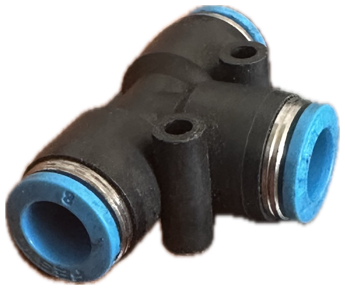 FESTO raccordo rapido a T per aria compressa D8x8x8