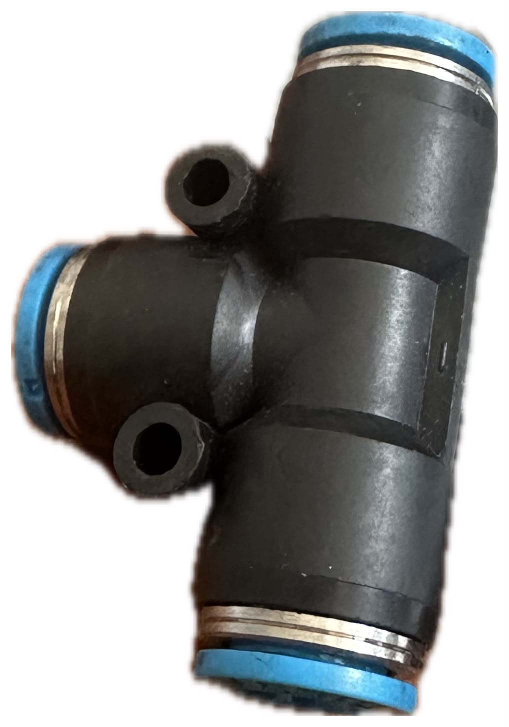 FESTO raccordo rapido a T per aria compressa D8x8x8