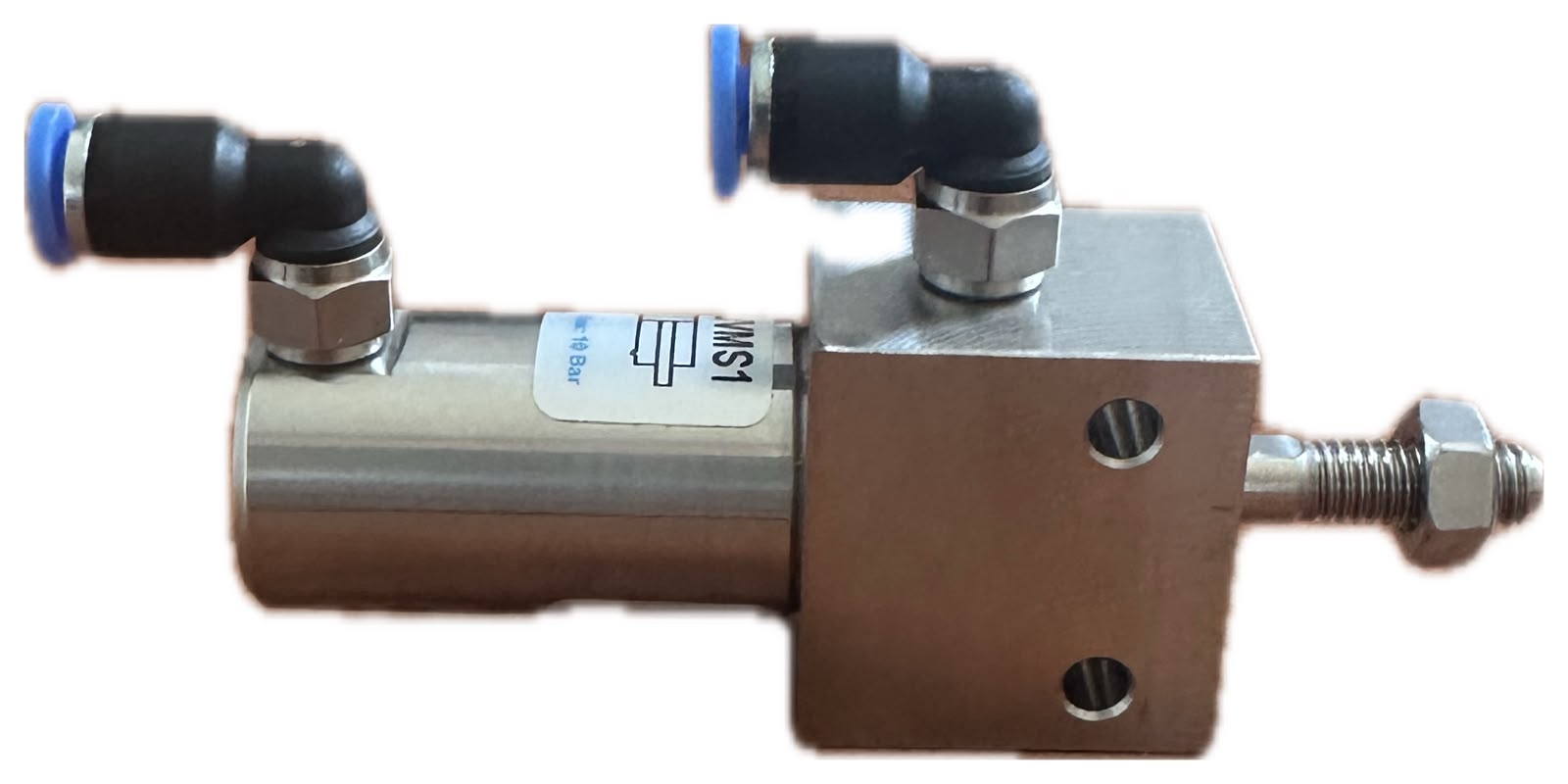 Cilindro pinze per robot di mungitura VMS Classic delaval