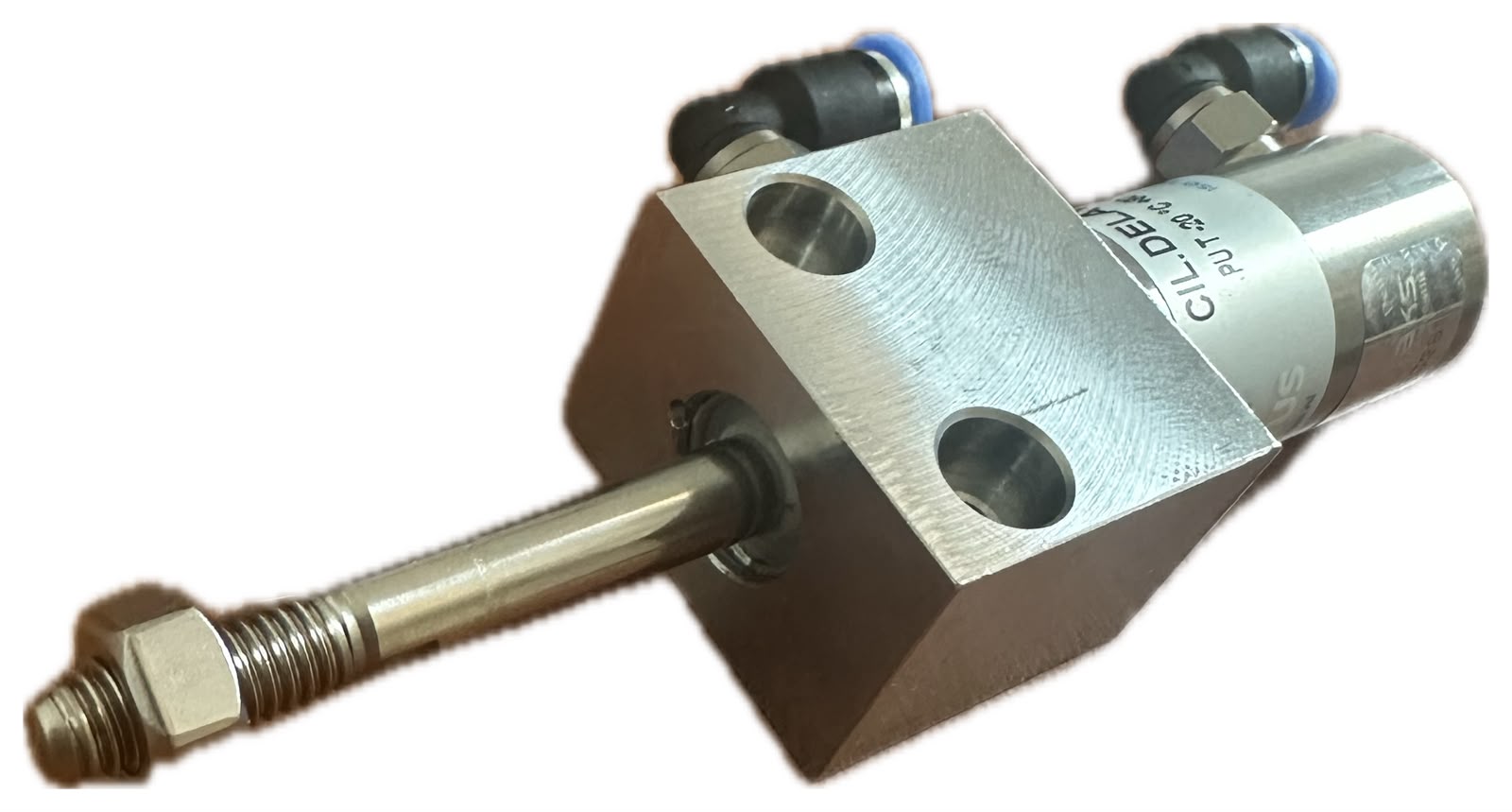 Cilindro pinze per robot di mungitura VMS Classic delaval