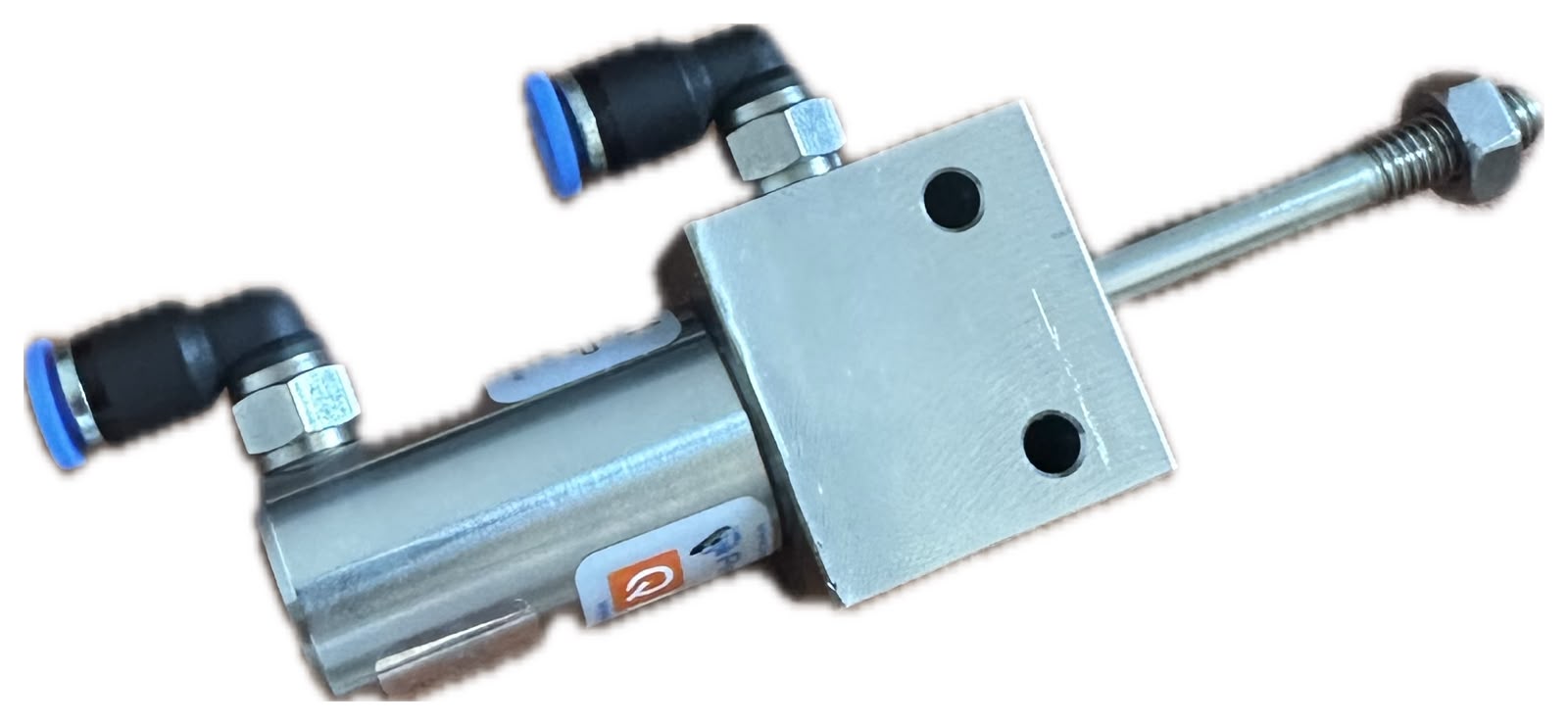 Cilindro pinze per robot di mungitura VMS Classic delaval