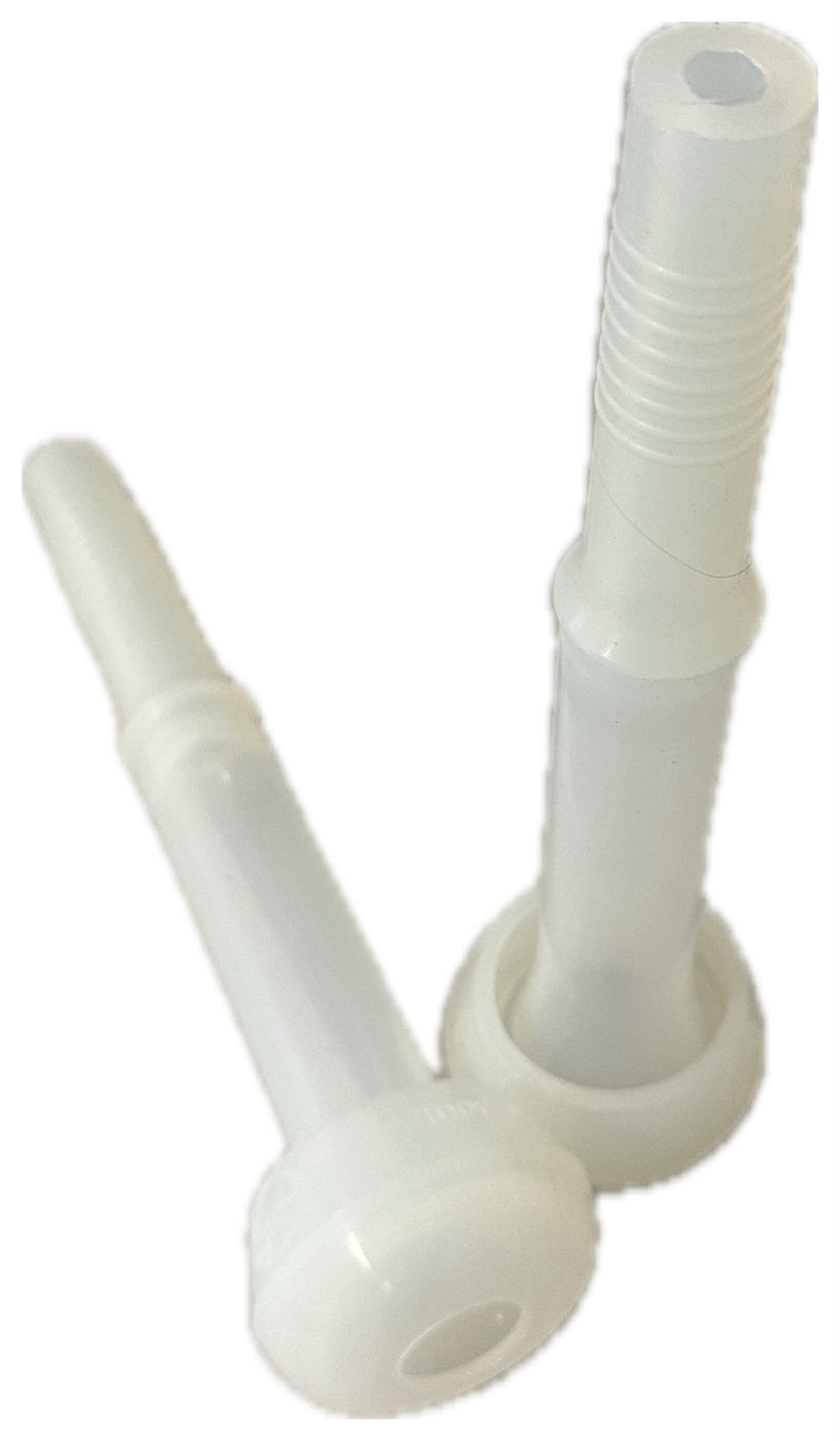 Set 2 guaine silicone per capre testa rotonda D20 modello 0-300L