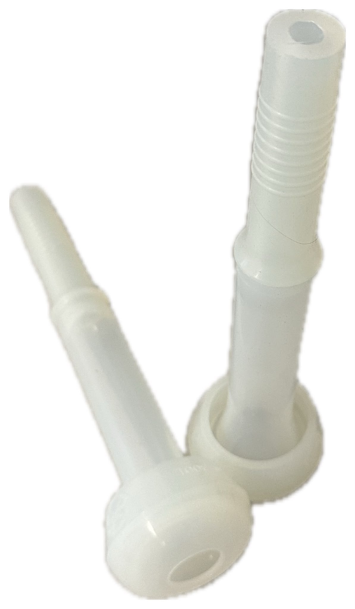Set 2 guaine silicone per capre testa rotonda D20 modello 0-300L