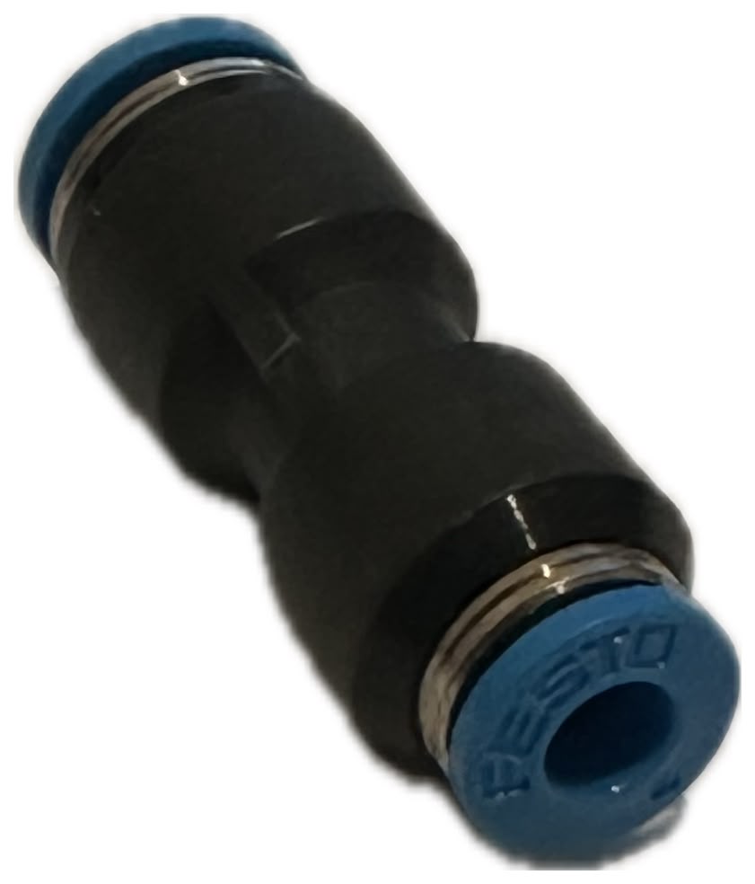 FESTO raccordo ridotto a innesto rapido D 6-4