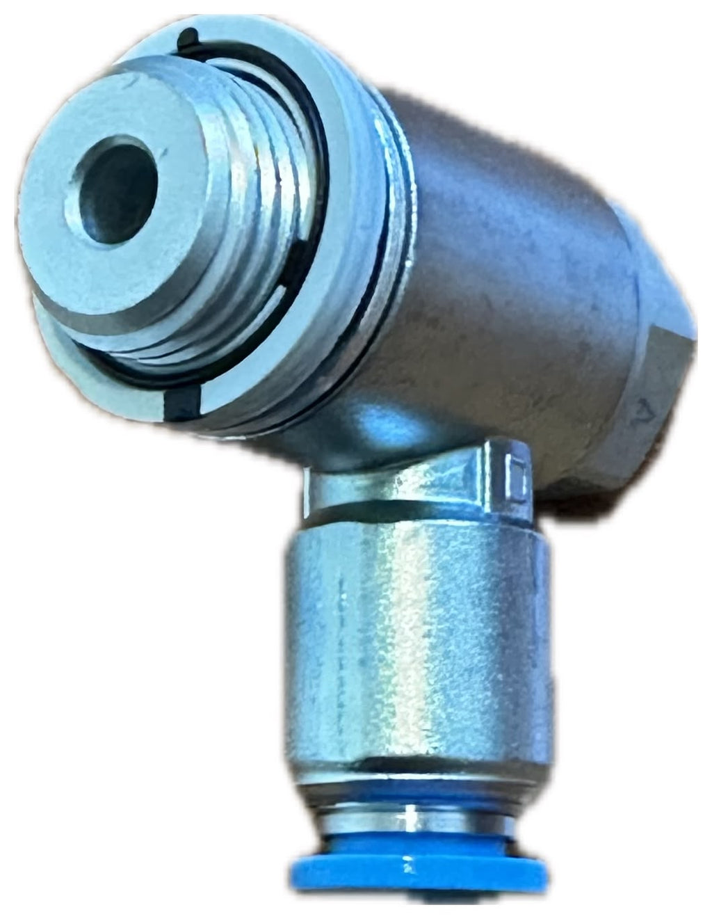 FESTO regolatore di portata unidirezionale 1/4-6D
