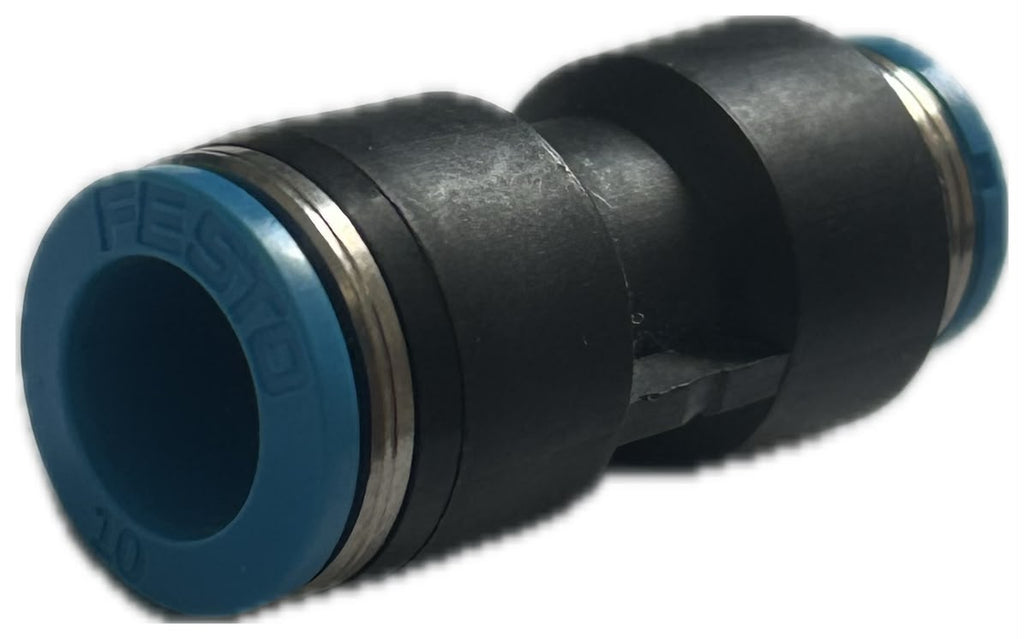 FESTO raccordo ridotto a innesto rapido D 10-8