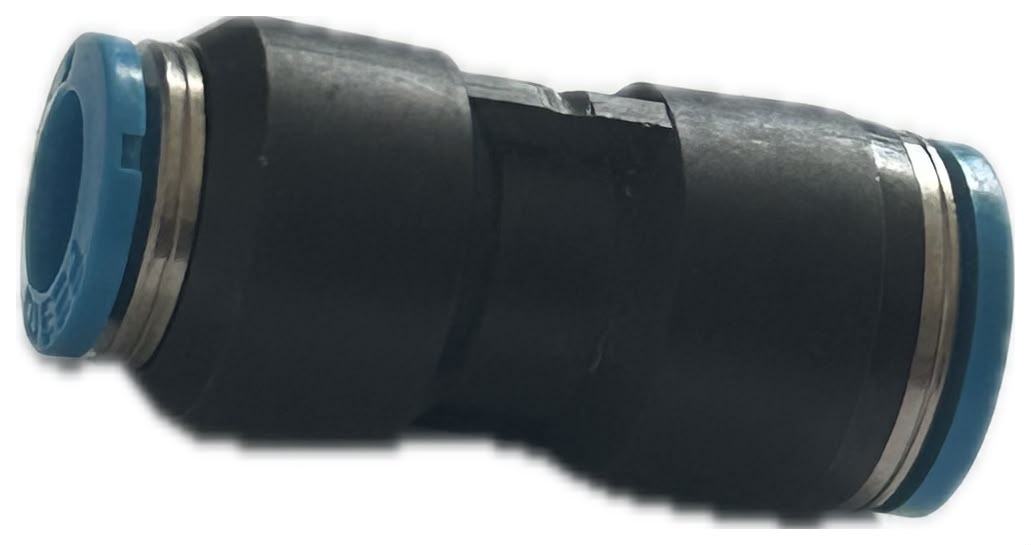 FESTO raccordo ridotto a innesto rapido D 10-8
