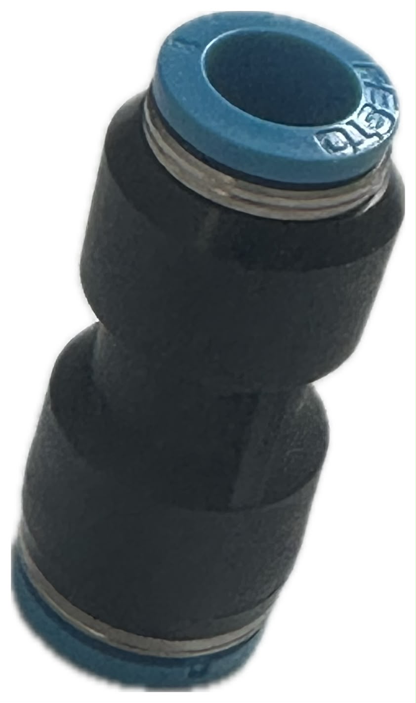FESTO raccordo ridotto a innesto rapido D 10-8