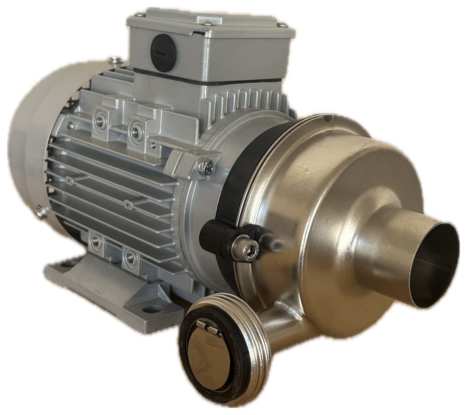 Pompa latte  FMP110 Sinistra Trifase per sala mungitura ALFA LAVAL/DeLaval