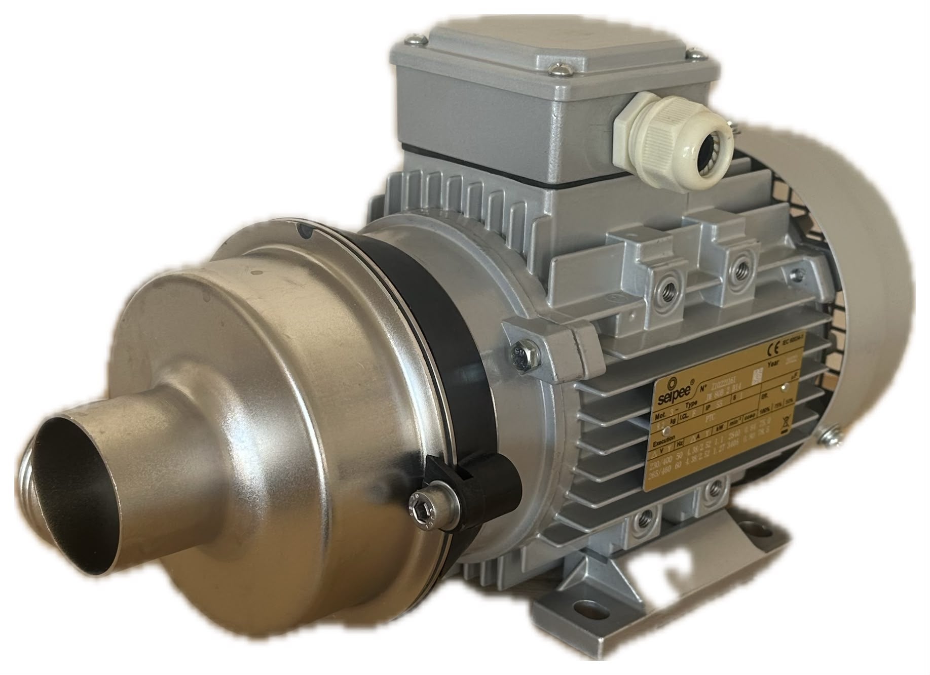 Pompa latte  FMP110 Sinistra Trifase per sala mungitura ALFA LAVAL/DeLaval