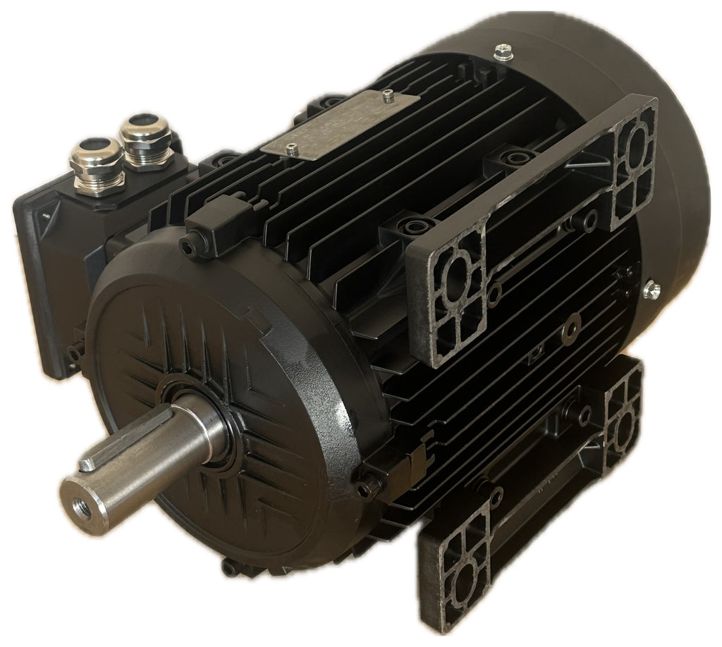 Motore Elettrico Trifase SELI 2,2 kW – IE3 – 230/400 V – 1450 giri/min