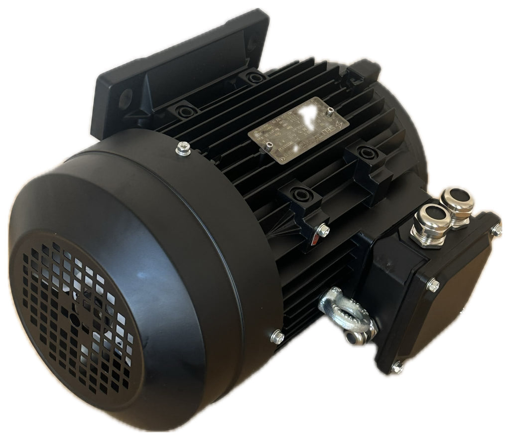 Motore Elettrico Trifase SELI 2,2 kW – IE3 – 230/400 V – 1450 giri/min