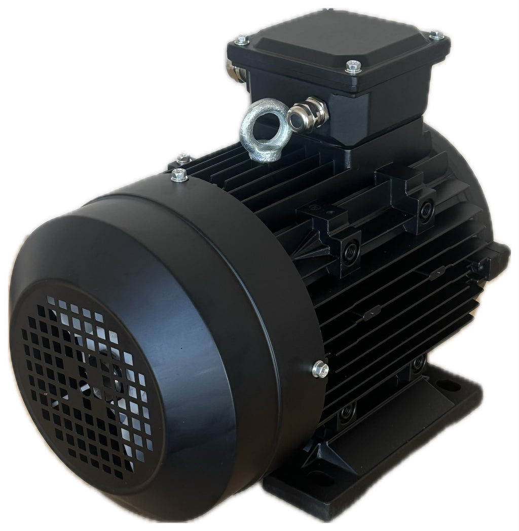 Motore Elettrico Trifase SELI 2,2 kW – IE3 – 230/400 V – 1450 giri/min