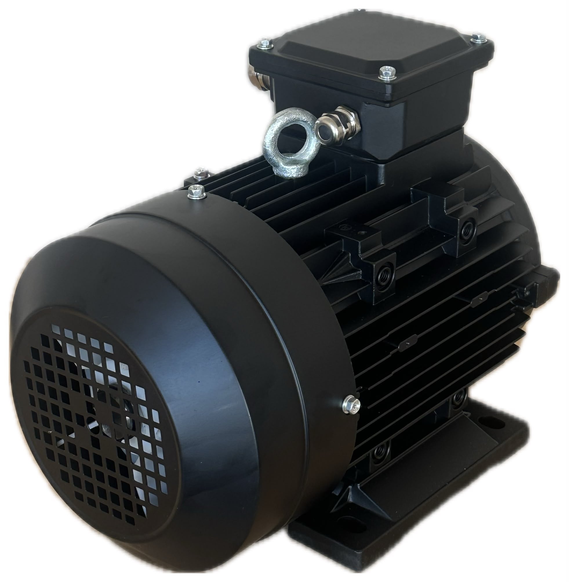 Motore Elettrico Trifase SELI 2,2 kW – IE3 – 230/400 V – 1450 giri/min