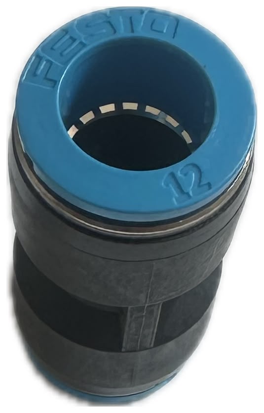 FESTO raccordo  a innesto rapido D 12-12