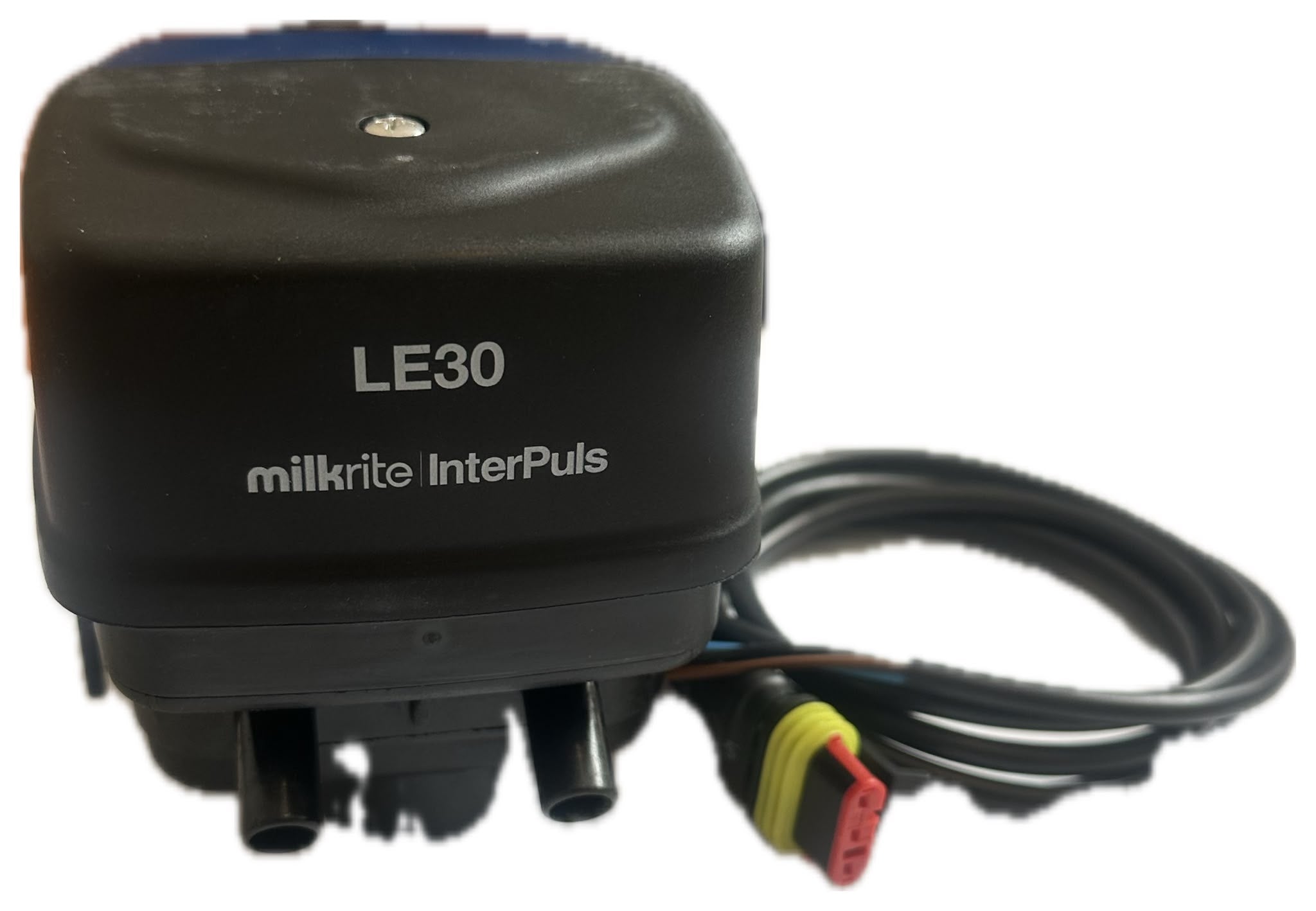 Pulsatore elettronico LE30 24VDC 2EX con filtro MilkRite InterPuls