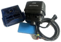Pulsatore elettronico LE30 24VDC 2EX con filtro MilkRite InterPuls