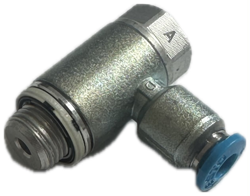 FESTO regolatore di portata unidirezionale 1/8-4D