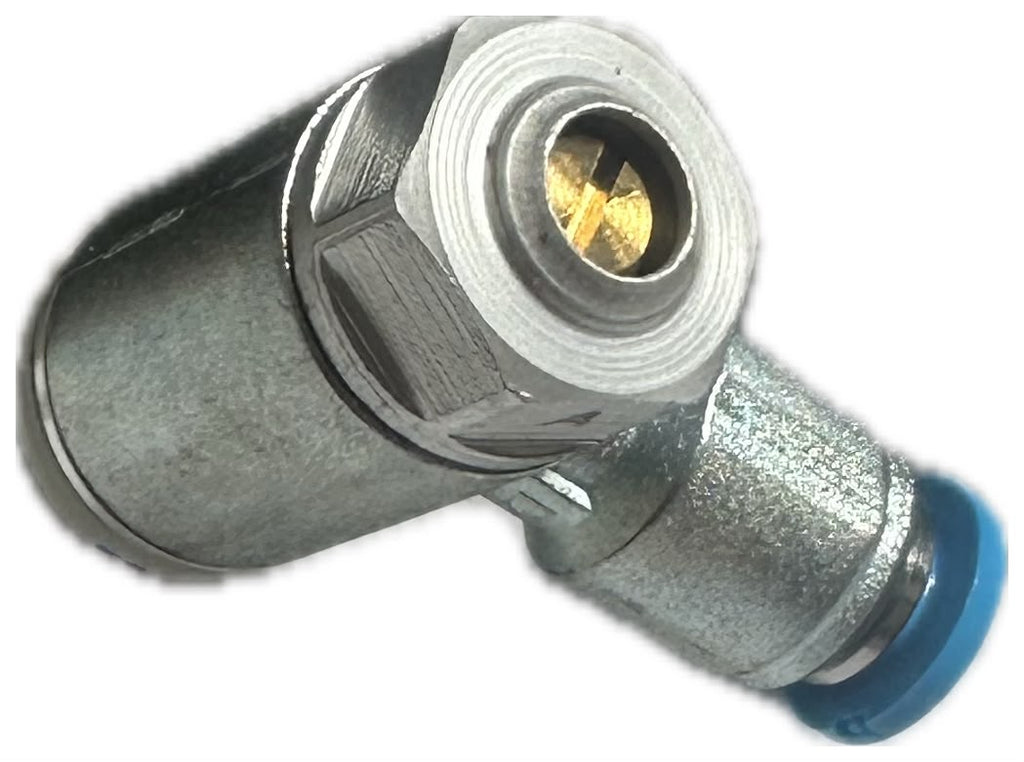 FESTO regolatore di portata unidirezionale 1/8-4D