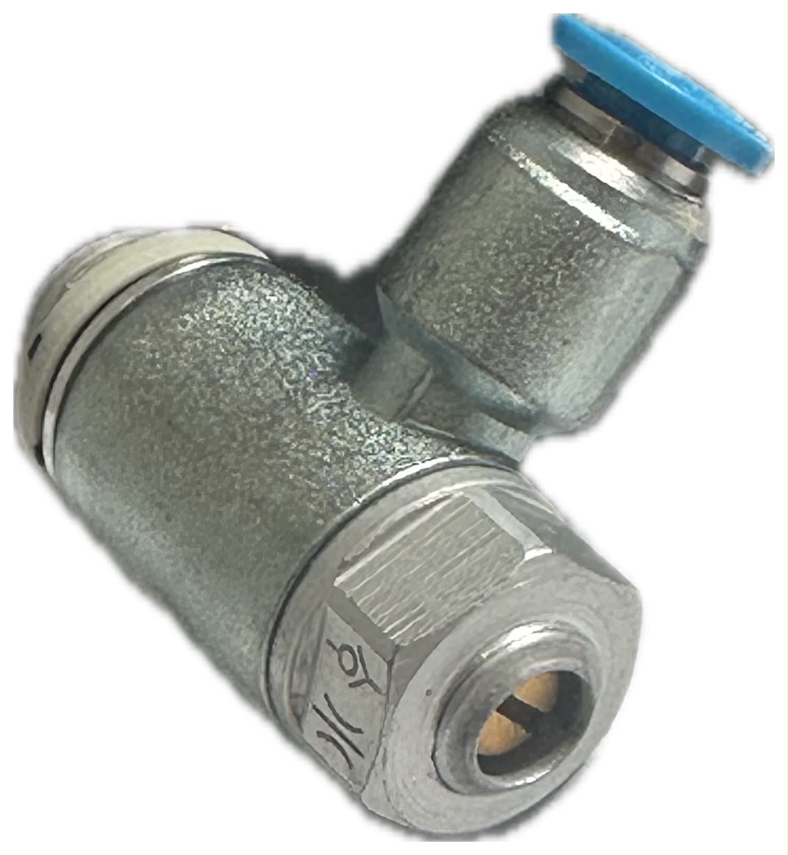 FESTO regolatore di portata unidirezionale 1/8-4D