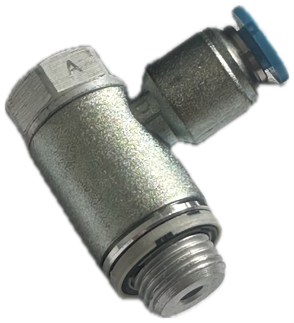 FESTO regolatore di portata unidirezionale 1/8-4D