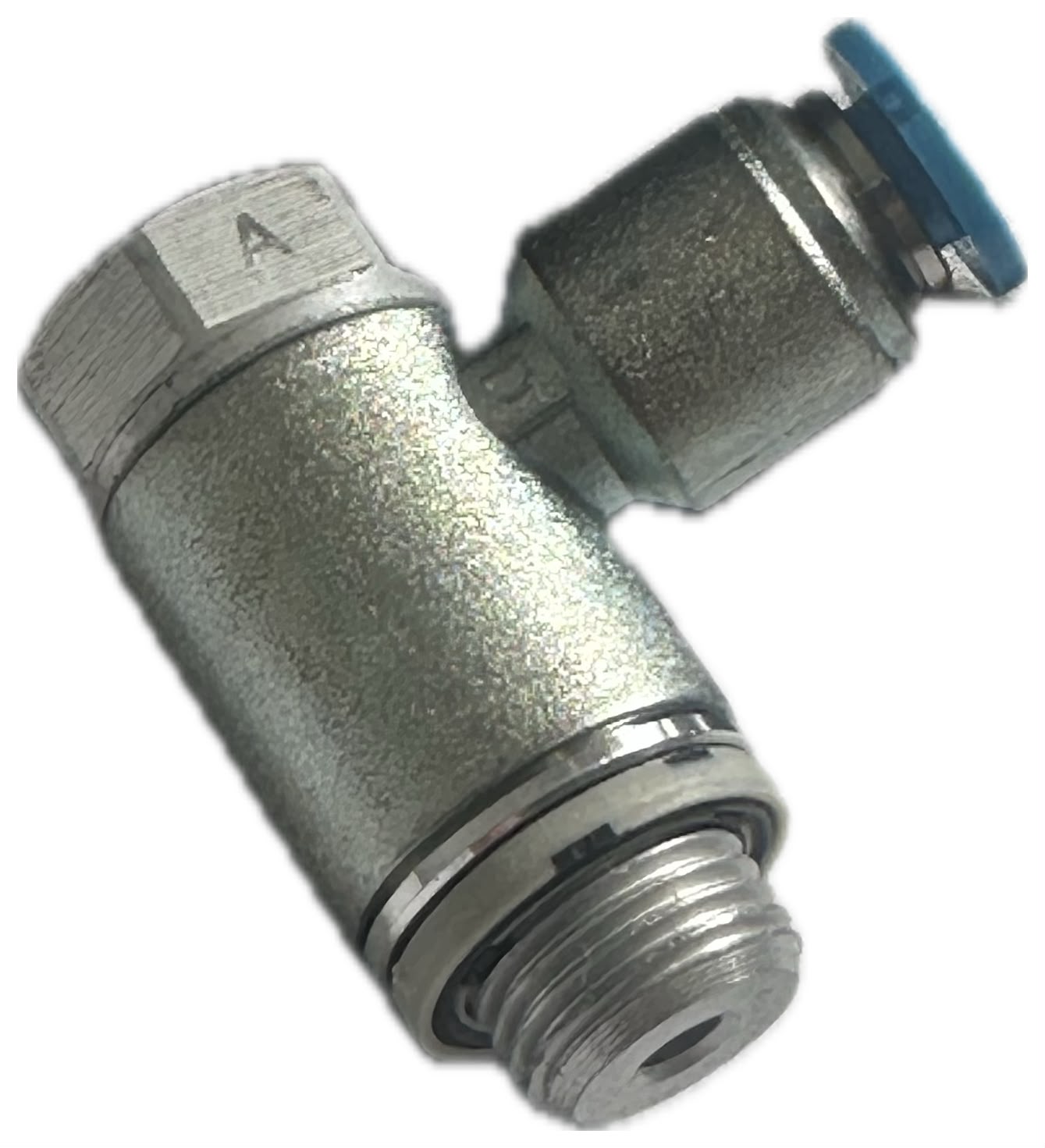 FESTO regolatore di portata unidirezionale 1/8-4D