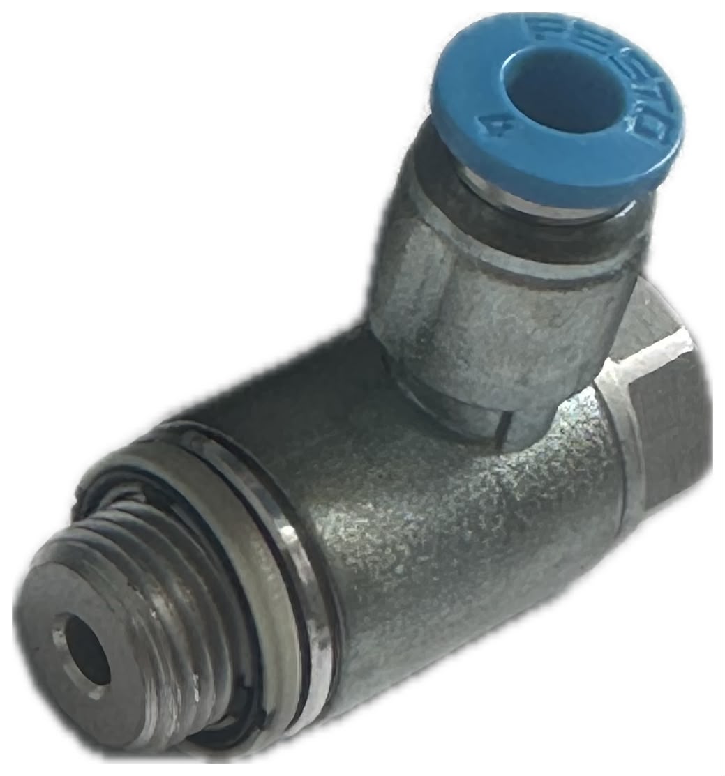 FESTO regolatore di portata unidirezionale 1/8-4D