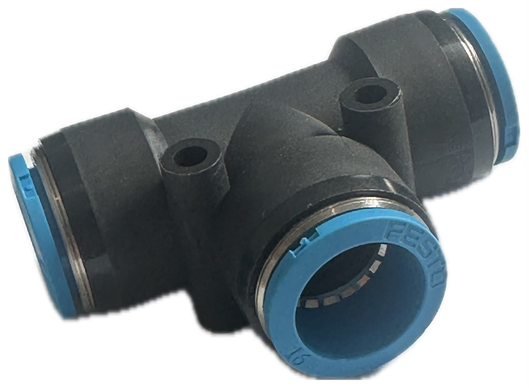 FESTO raccordo rapido a T per aria compressa D16x16x16
