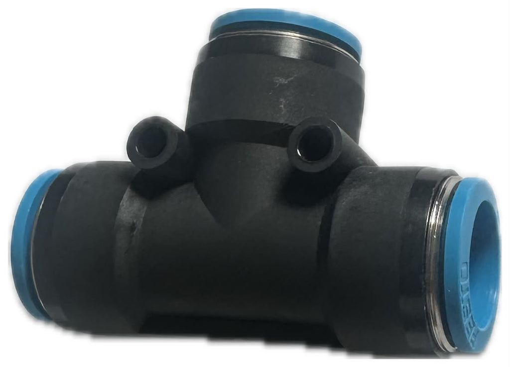 FESTO raccordo rapido a T per aria compressa D16x16x16