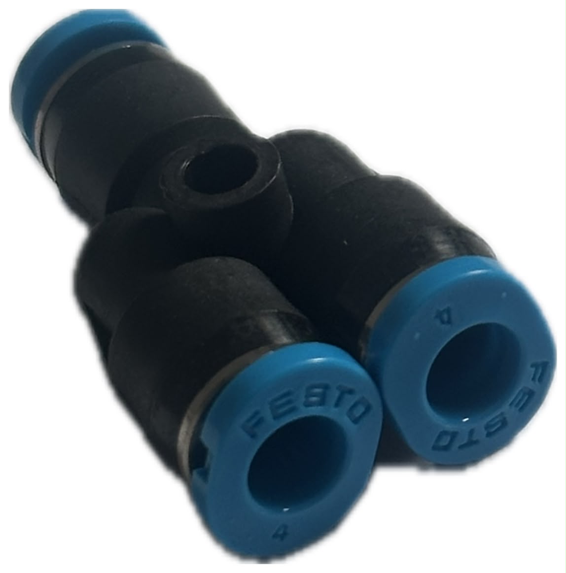FESTO raccordo rapido a Y per aria compressa D4x4x4