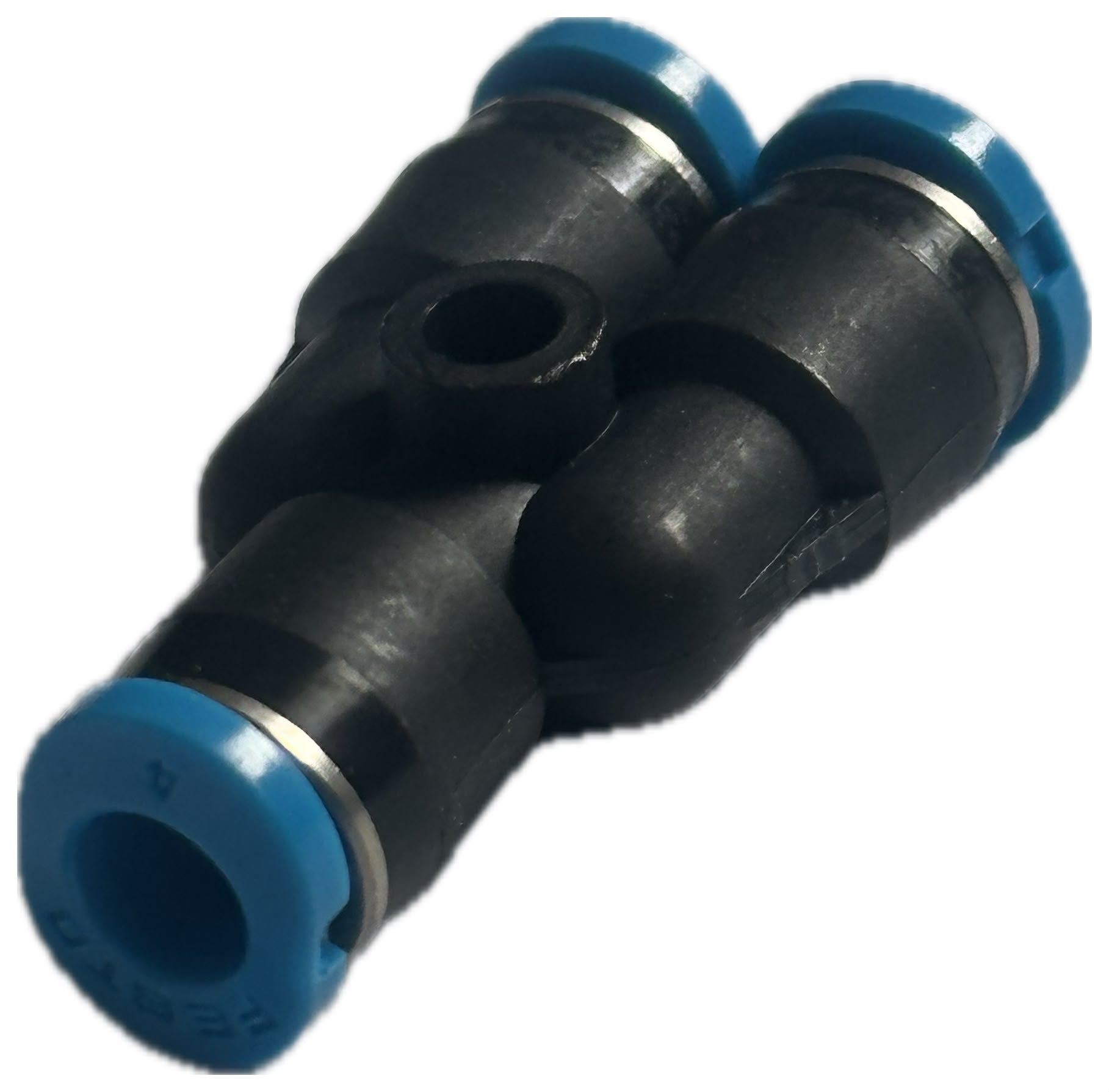 FESTO raccordo rapido a Y per aria compressa D4x4x4