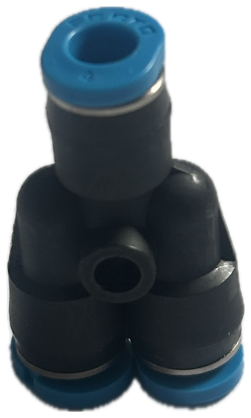 FESTO raccordo rapido a Y per aria compressa D4x4x4