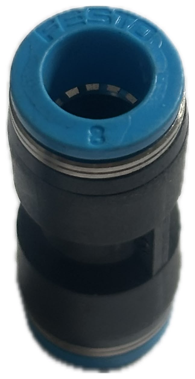 FESTO raccordo  a innesto rapido D 8-8
