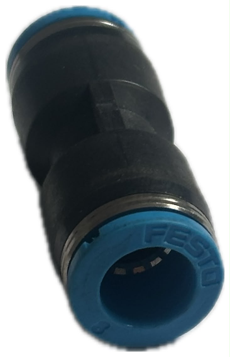 FESTO raccordo  a innesto rapido D 8-8