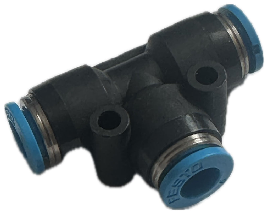 FESTO raccordo rapido a T per aria compressa D6x6x6