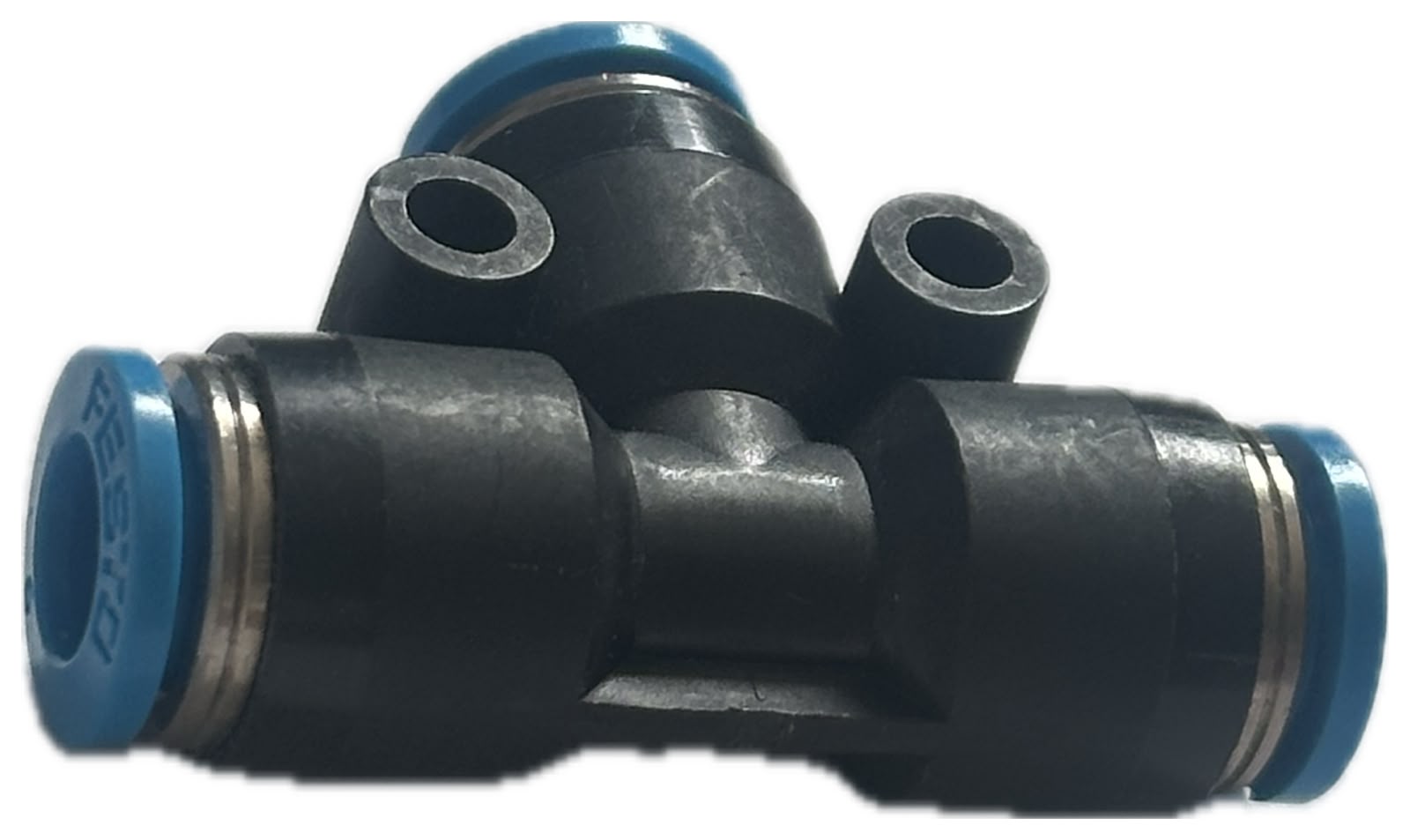 FESTO raccordo rapido a T per aria compressa D6x6x6