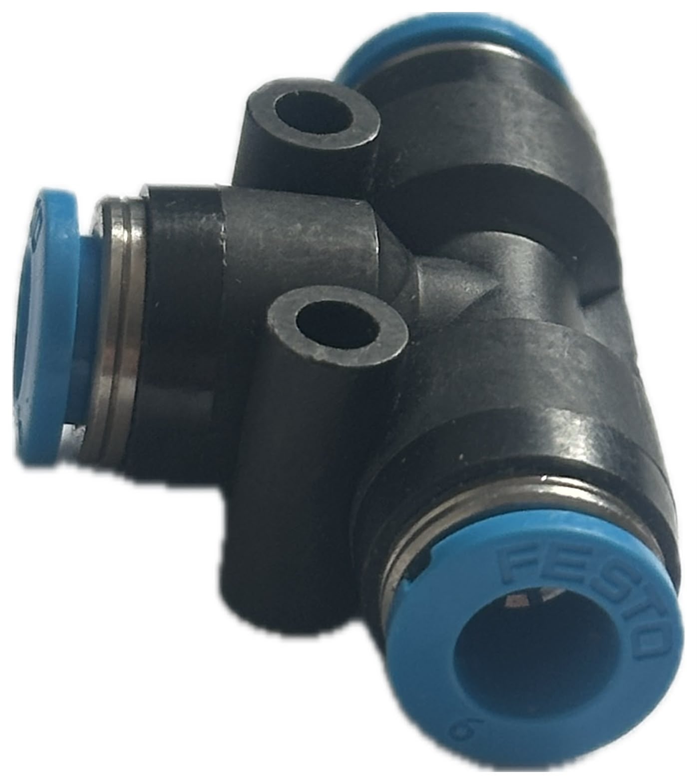 FESTO raccordo rapido a T per aria compressa D6x6x6