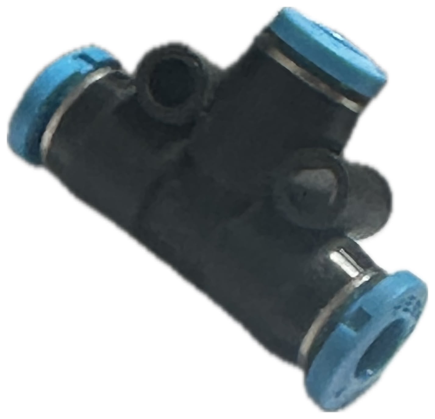 FESTO raccordo rapido a T per aria compressa D4x4x4