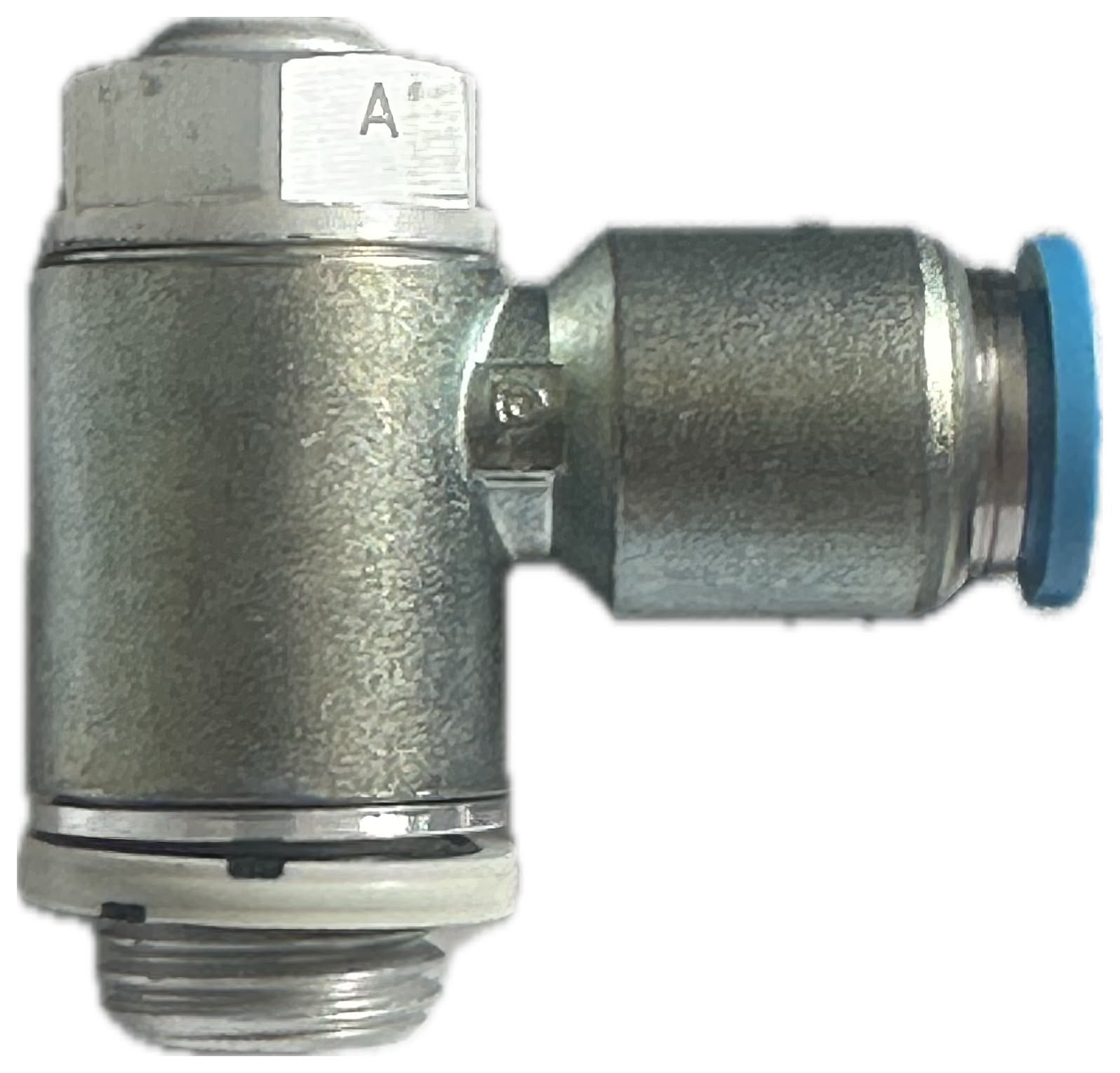 FESTO regolatore di portata unidirezionale 1/4-8D