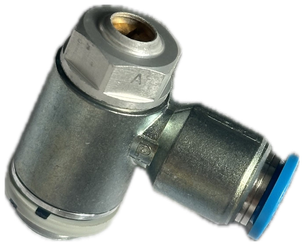 FESTO regolatore di portata unidirezionale 1/4-8D